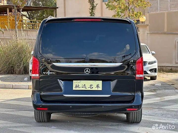 Mercedes-Benz V-класс 2.0 AT, 2022, 20 000 км