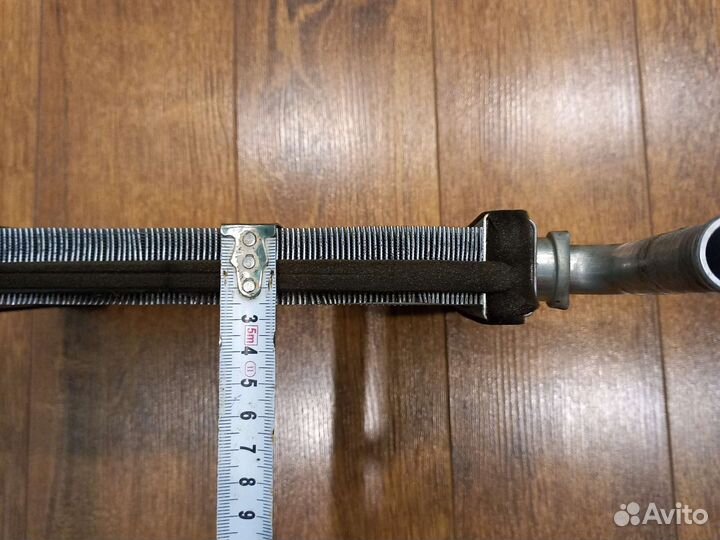 Радиатор печки Митсубиси Лансер 9