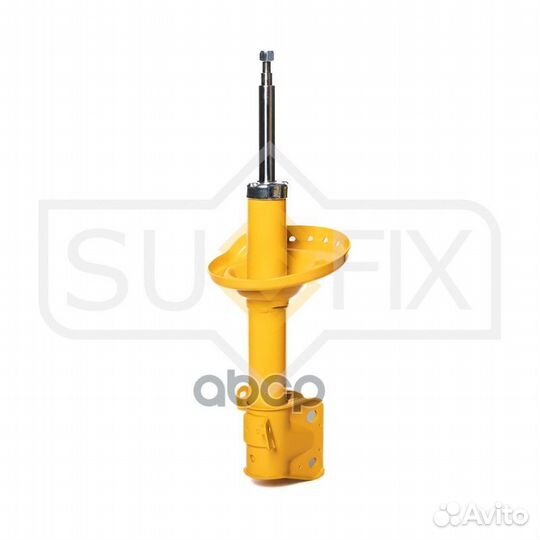 Стойка амортизаторная перед прав SU1739 sufix