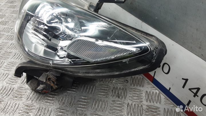 Фара Mazda 6 GJ (2012-2018)