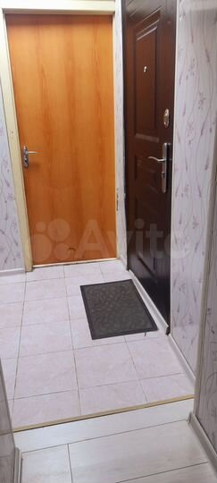 Комната 18 м² в 1-к., 4/4 эт.
