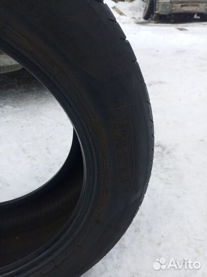 Pirelli P Zero 265/55 R19