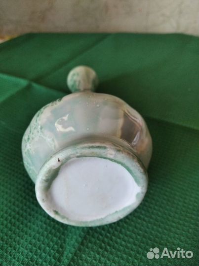 Вазочка перламутр