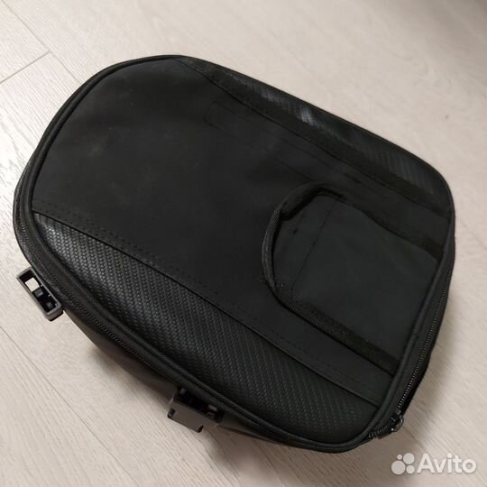 Мото сумка на заднее сидение