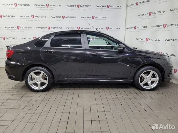 LADA Vesta 1.6 МТ, 2019, 41 978 км