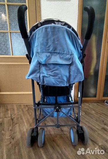 Коляска трость