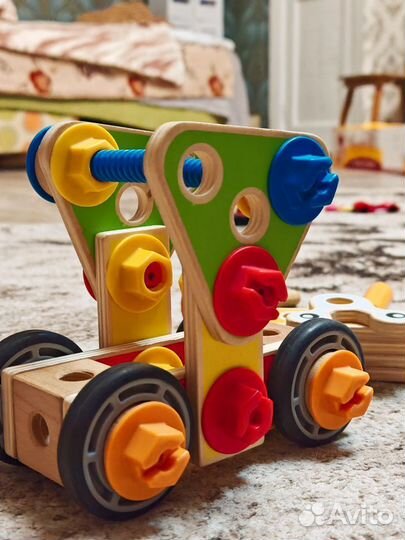 Конструктор юный механик