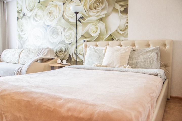 1-к. квартира, 36 м², 4/10 эт.