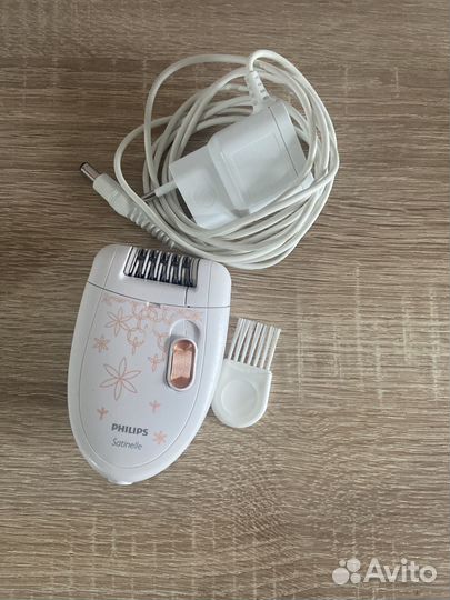 Электроэпилятор