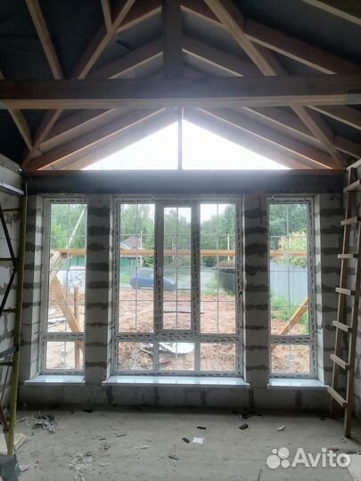 Пластиковые окна