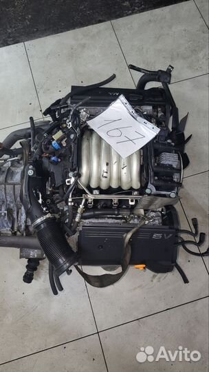 Двигатель ACK 2.8 audi A4 A6
