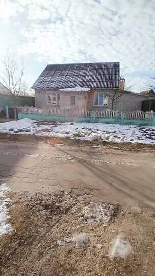 Дом 82 м² на участке 8 сот.