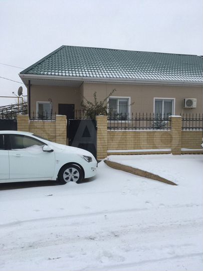 Дом 116 м² на участке 10 сот.