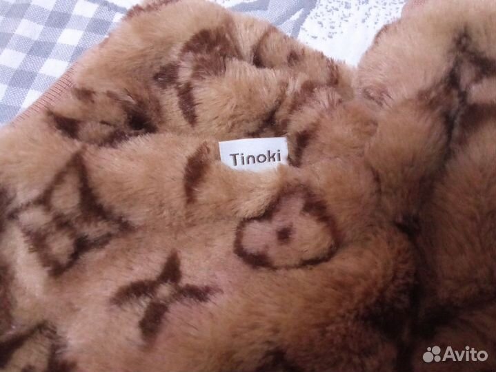 Зимняя одежда для маленьких собак (шубка xl новая)