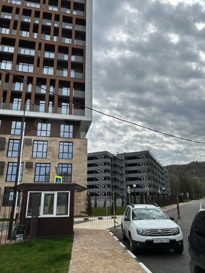 Машиноместо, 14 м²