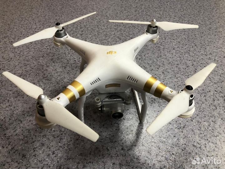 Квадрокоптер