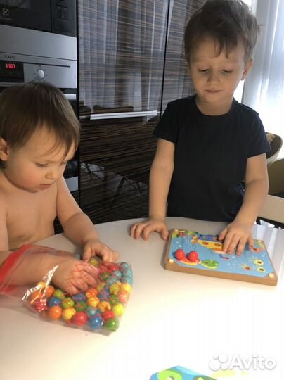 Няня для ребенка