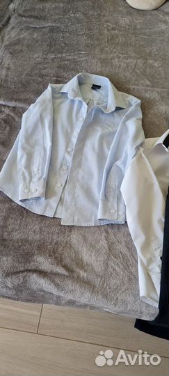 Школьная форма для мальчика 122-128