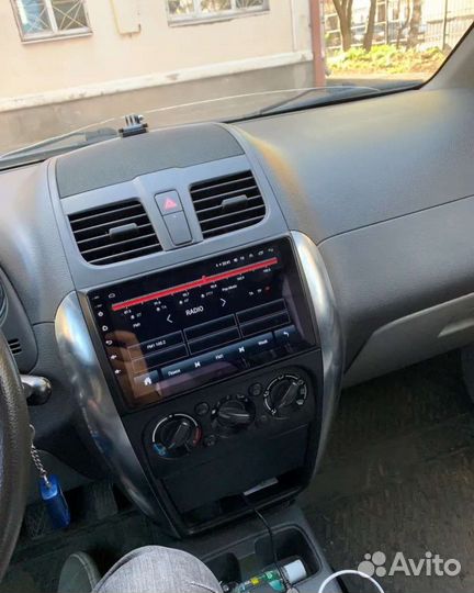 Магнитола 2DIN Suzuki Grand Vitara, SX4