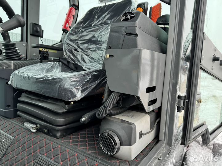 Телескопический погрузчик GoodWork TL2800G, 2024