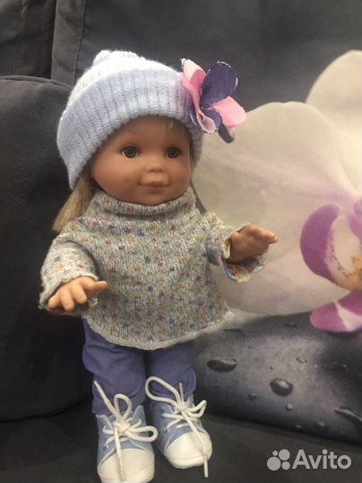 Испанская кукла Бетти