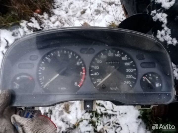 Панель приборов Ford Mondeo