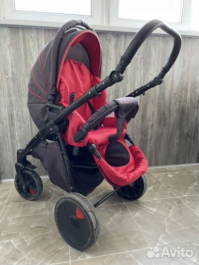 Коляска zippy