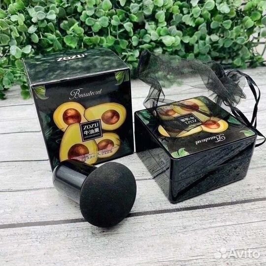 Тональный крем кушон