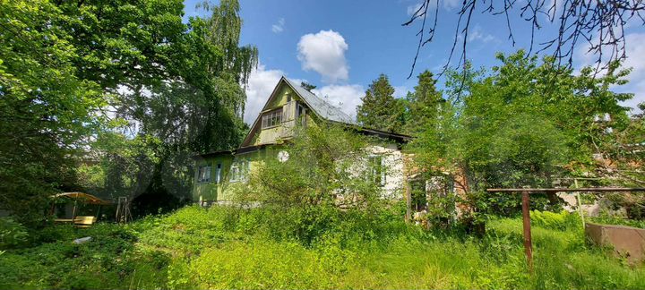 Дом 75 м² на участке 14,5 сот.