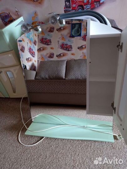 Мебель для ванной