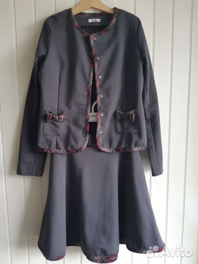 Школьная форма(4 предмета)