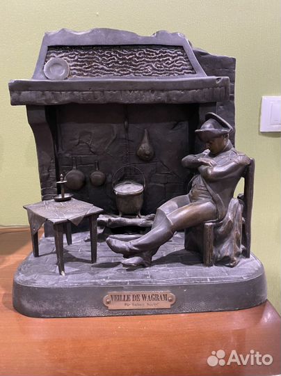 Скульптура Наполеон