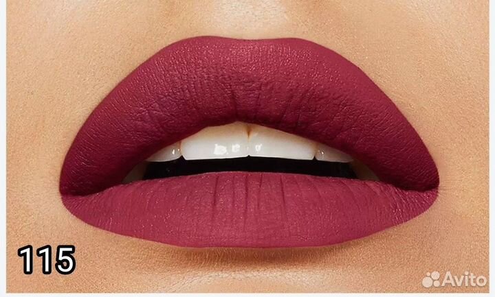 Суперстойкая матовая Maybelline Super stay