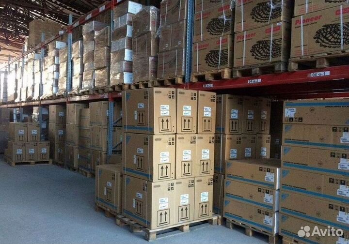 Кондиционеры сплит-системы