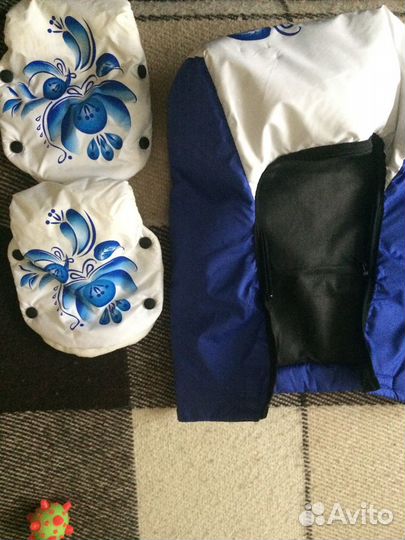 Чехол на санки