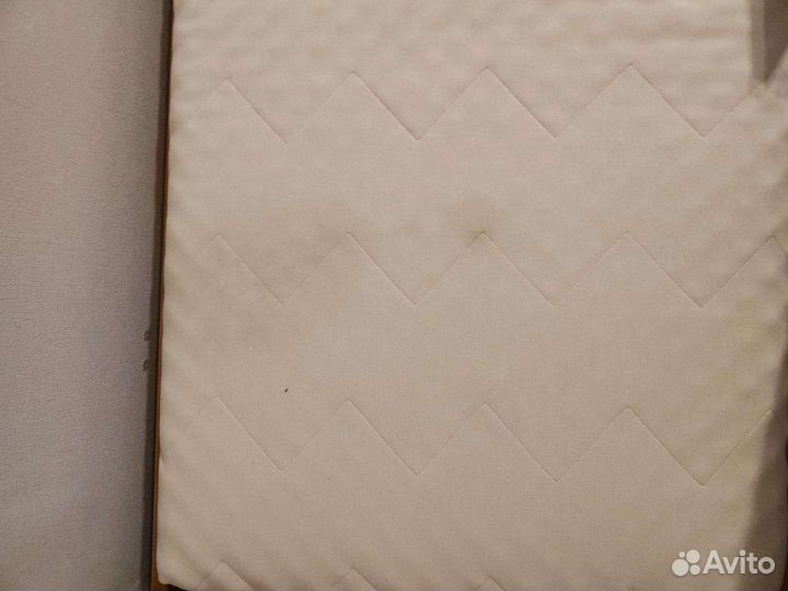 Детская кровать IKEA с матрасом