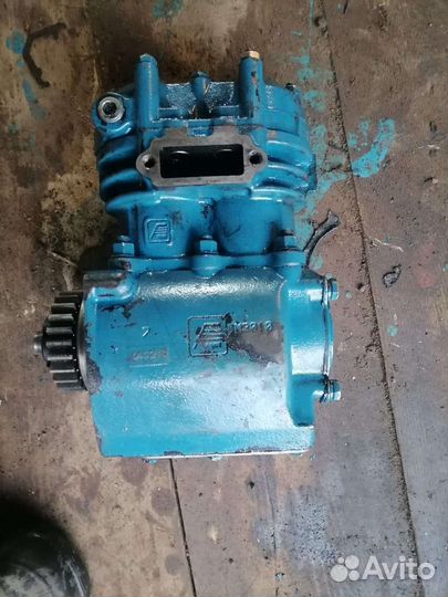 Компрессор автомобильный камаз