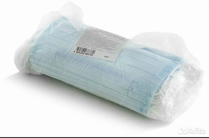 Маска медицинская