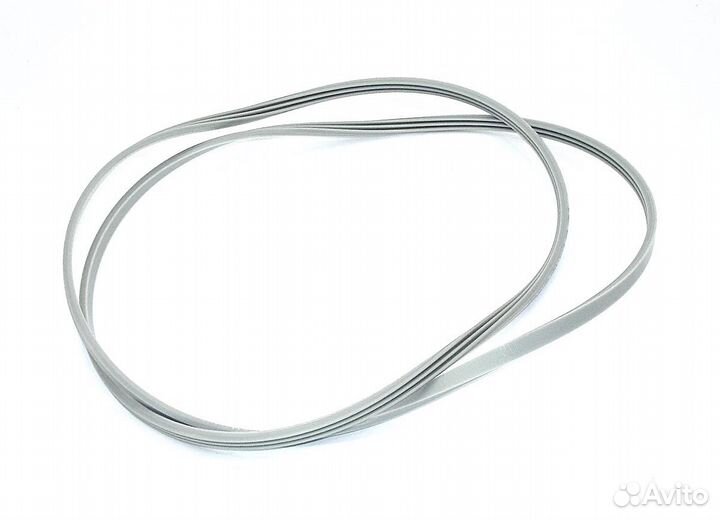 Ремень 1270 J3 белый 1270мм