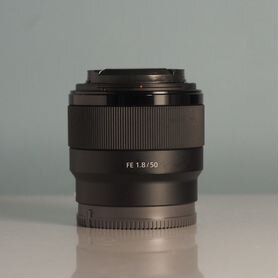 Sony FE 50mm f/1.8