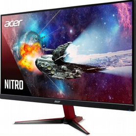 27" игровой Монитор Acer Nitro VG270bmiix черный