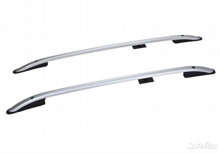 Рейлинги на крышу Ford Kuga II 2013-2019 CAN Otomo