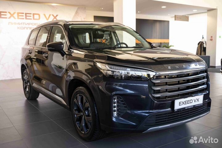 EXEED VX 2.0 AMT, 2023