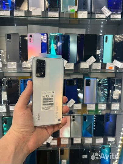 Xiaomi note 11 pro.как новый.магазин