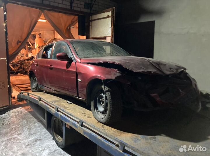 АКПП bmw e90 В Разбор