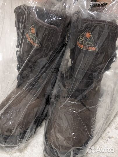 Ботинки охотничьи мужские Rocky