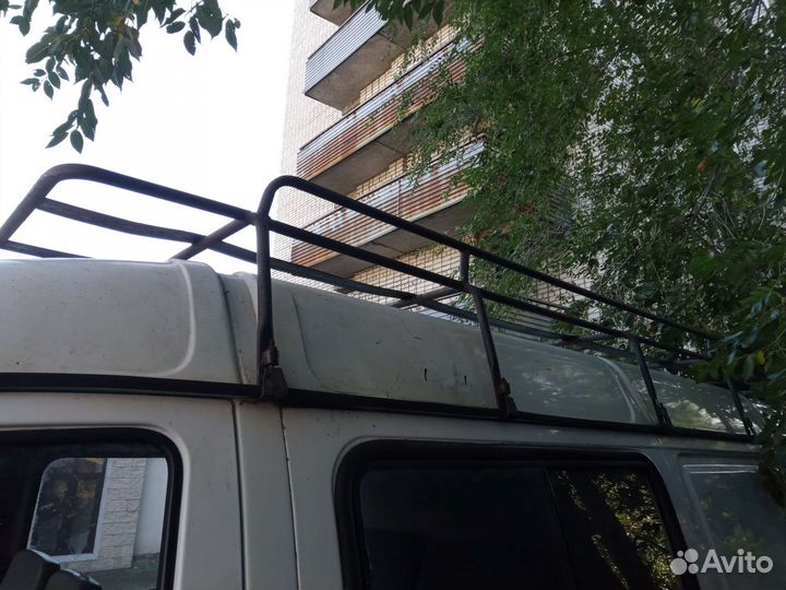 Багажник на крышу газель 2705