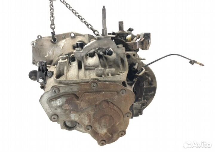 Кпп механическая Peugeot 307 2.0 HDi 20MB16