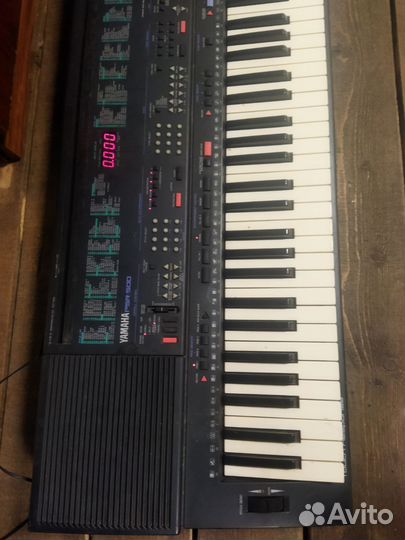 Синтезатор yamaha psr 500