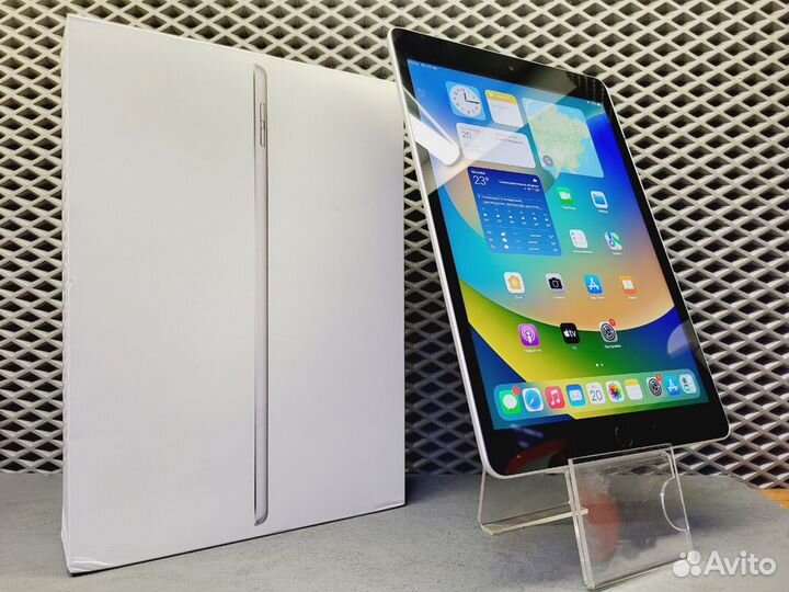 Apple iPad 10.2 64GB Wi-Fi Silver (MK2L3LL/A)(20)